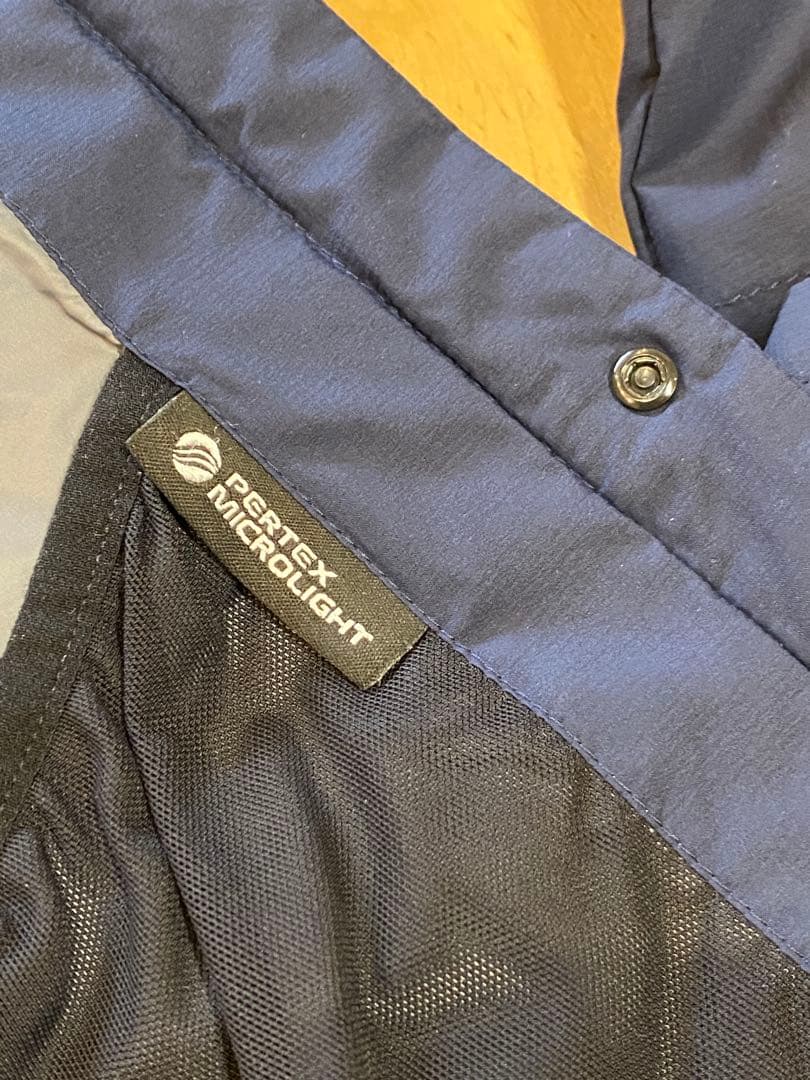 TILAK POUTNIK PYGMY JACKET ピグミー　ネイビー