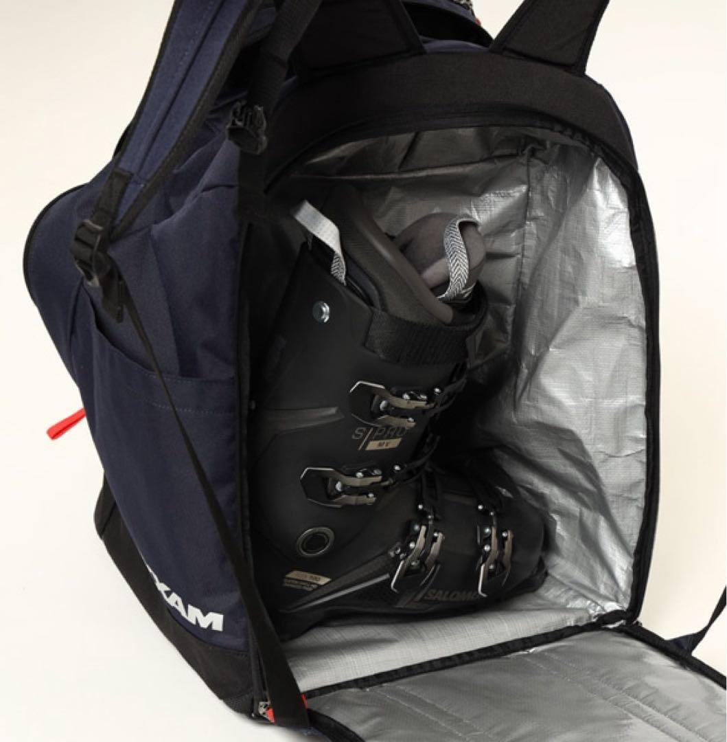レクザム　REXXAM　スキー　リュック　スキーバッグ　バックパック　2024