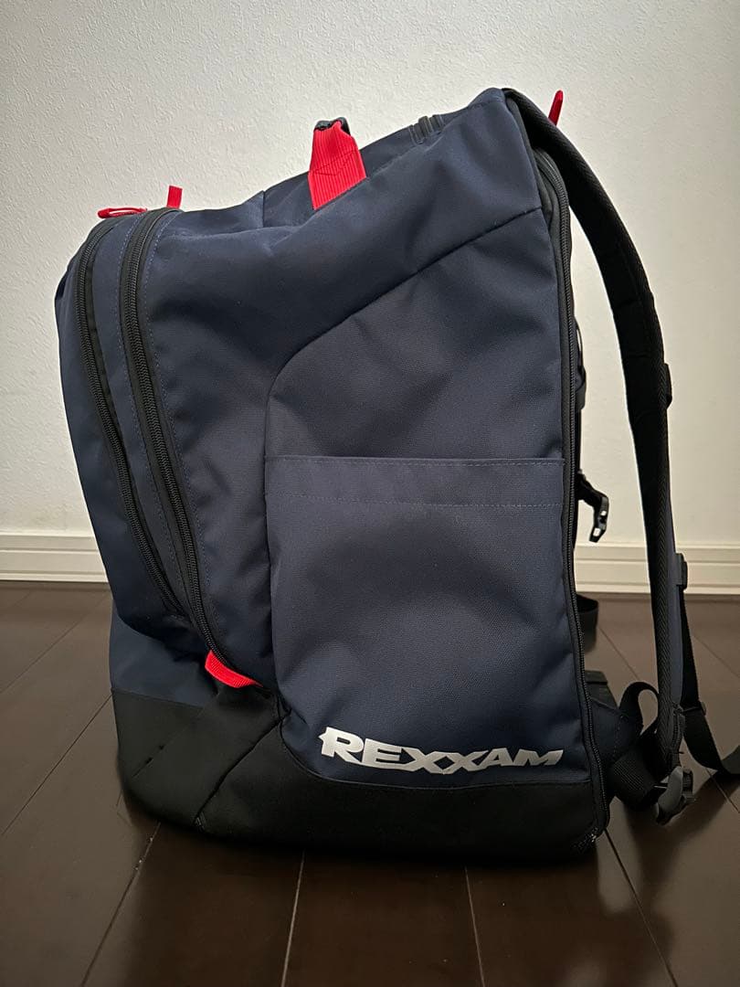 レクザム　REXXAM　スキー　リュック　スキーバッグ　バックパック　2024
