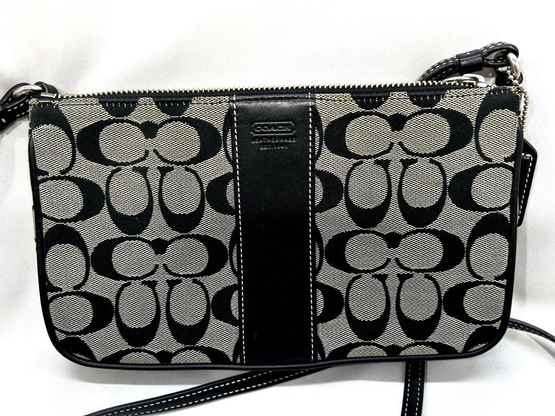 d*9様 【中古】Coach バッグ 財布10点セット