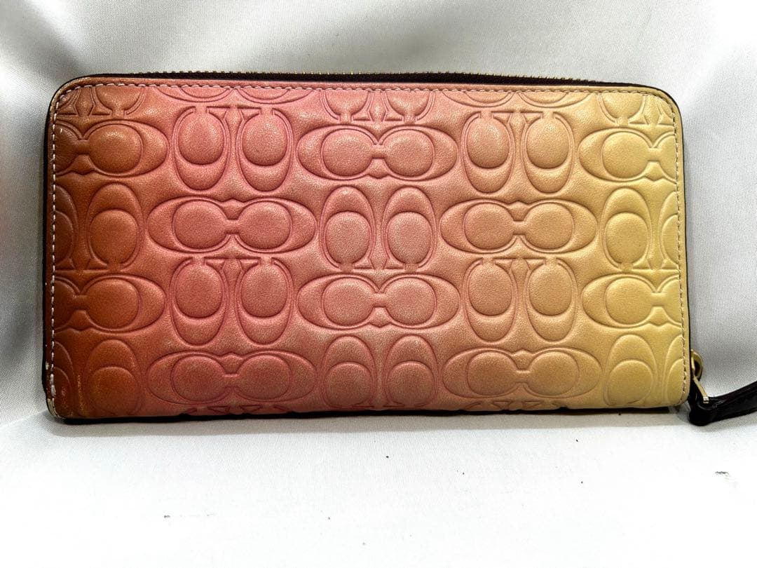 d*9様 【中古】Coach バッグ 財布10点セット