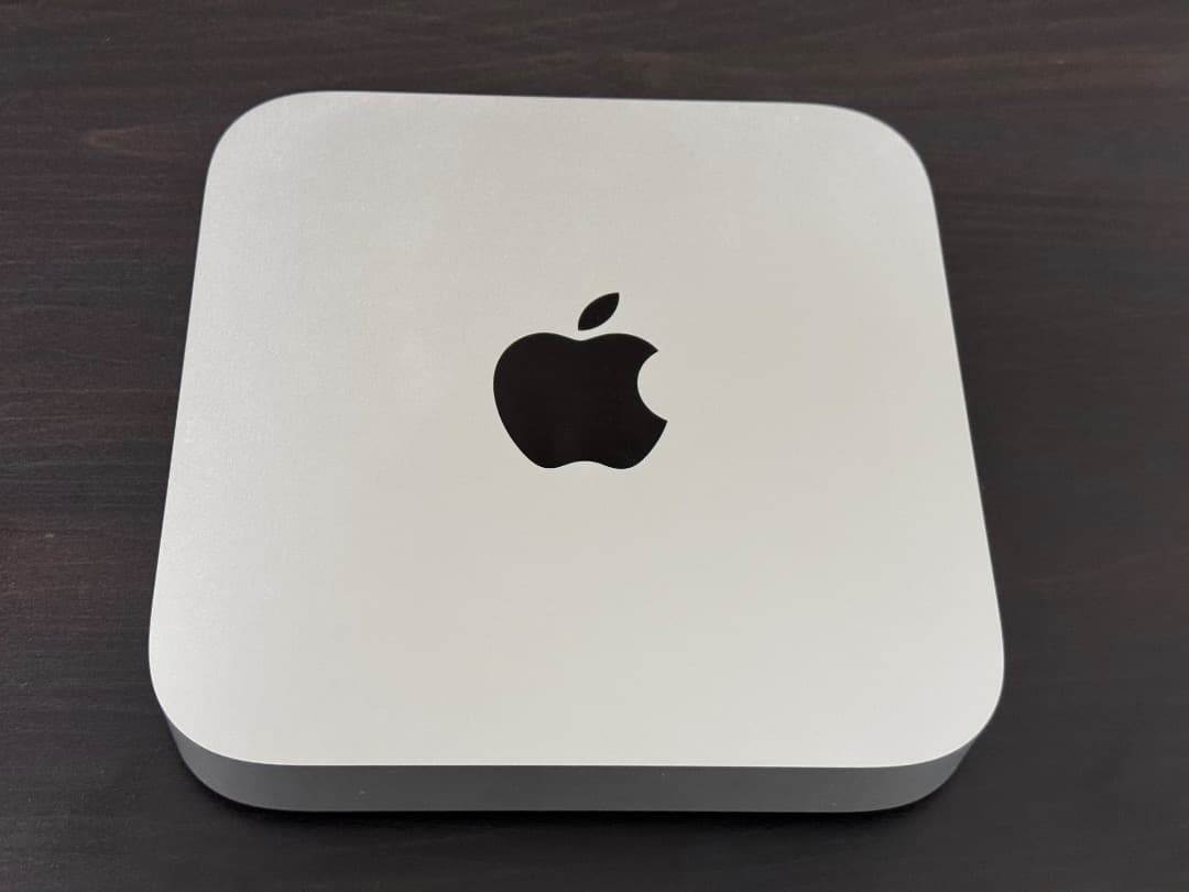 Macデスクトップ Mac mini M1 2020 16GB/1TB SSD