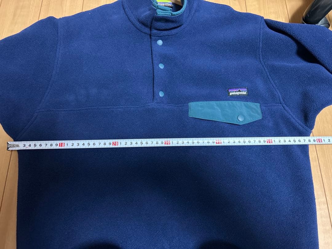 Patagonia シンチラ　スナップT パタゴニア