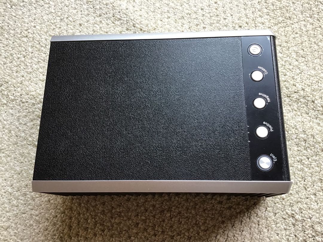 サンワダイレクト7200dpi フィルムスキャナー400-SCN061