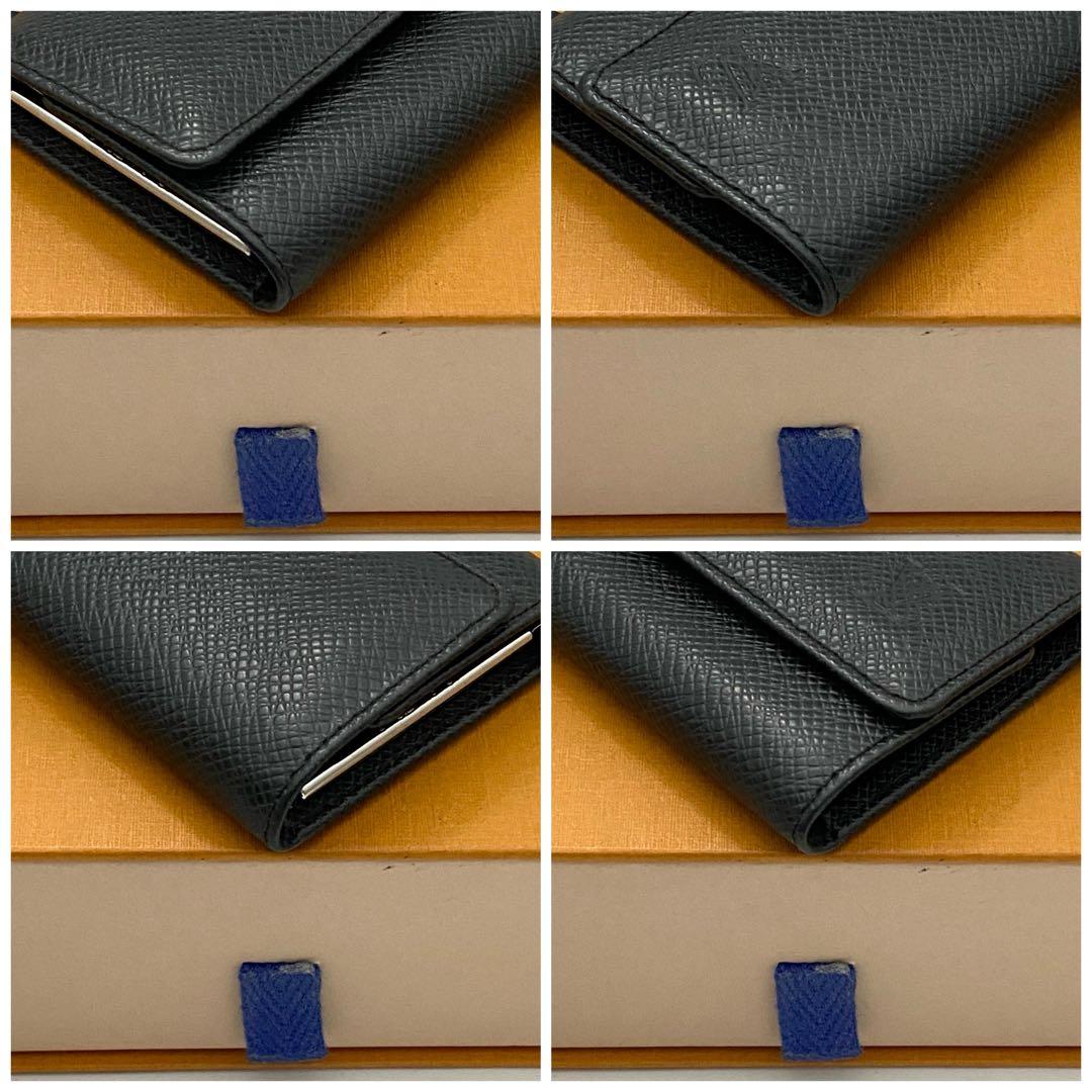 展示品　ルイヴィトン　タイガ　キーケース　ミュルティクレ6