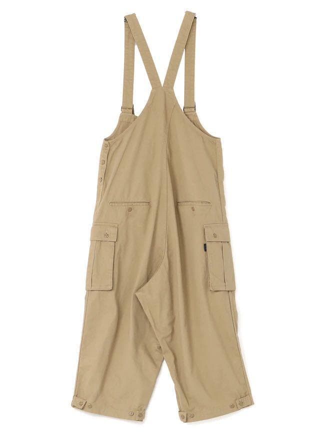 Yohji Yamamoto ヨウジヤマモト HOMME ワーク　オーバーオール