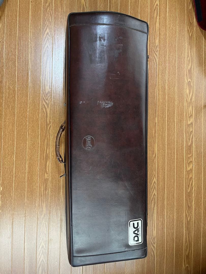 Bach テナーバストロンボーン 42B