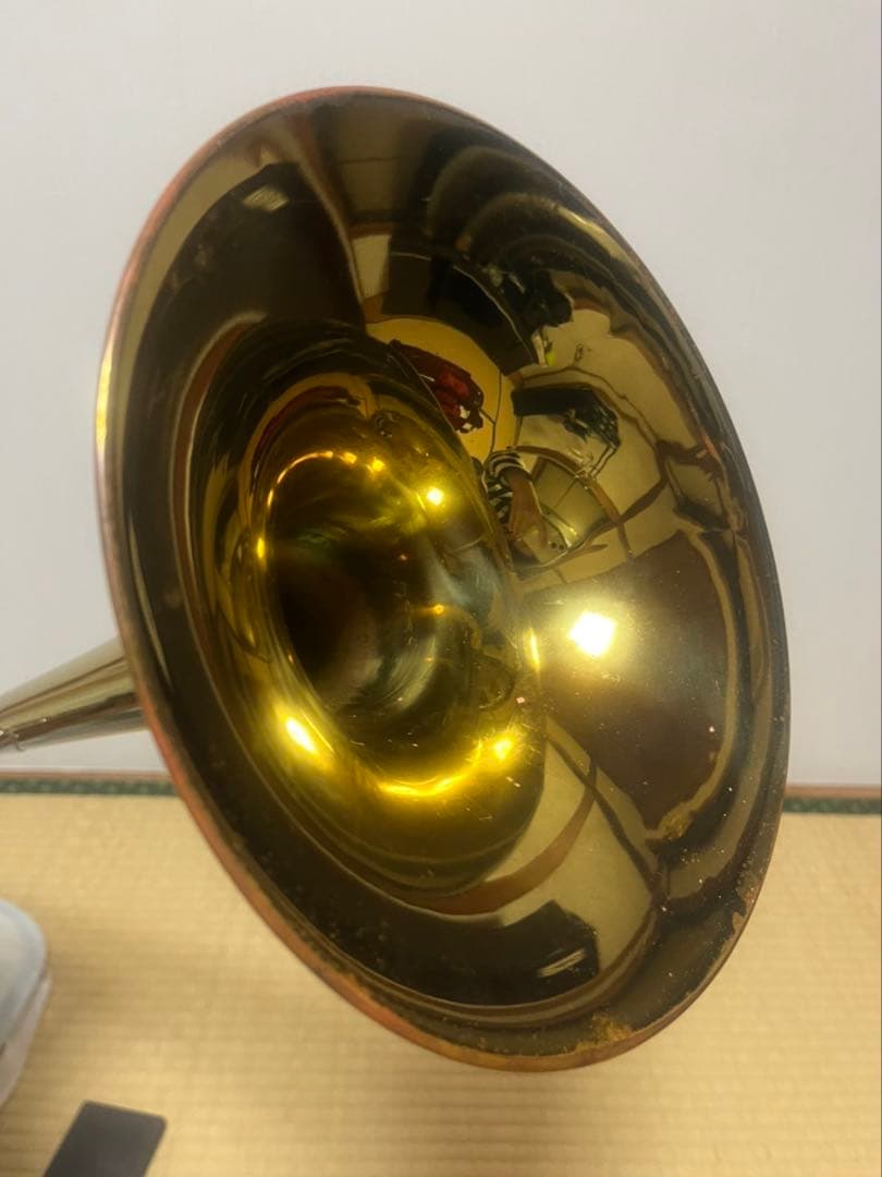 Bach テナーバストロンボーン 42B