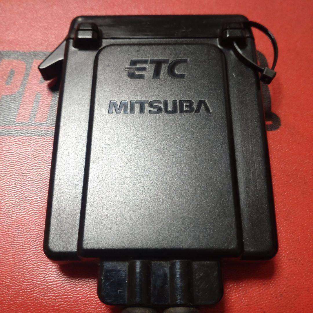バイク用　ETC　ミツバ　BE31　【975】