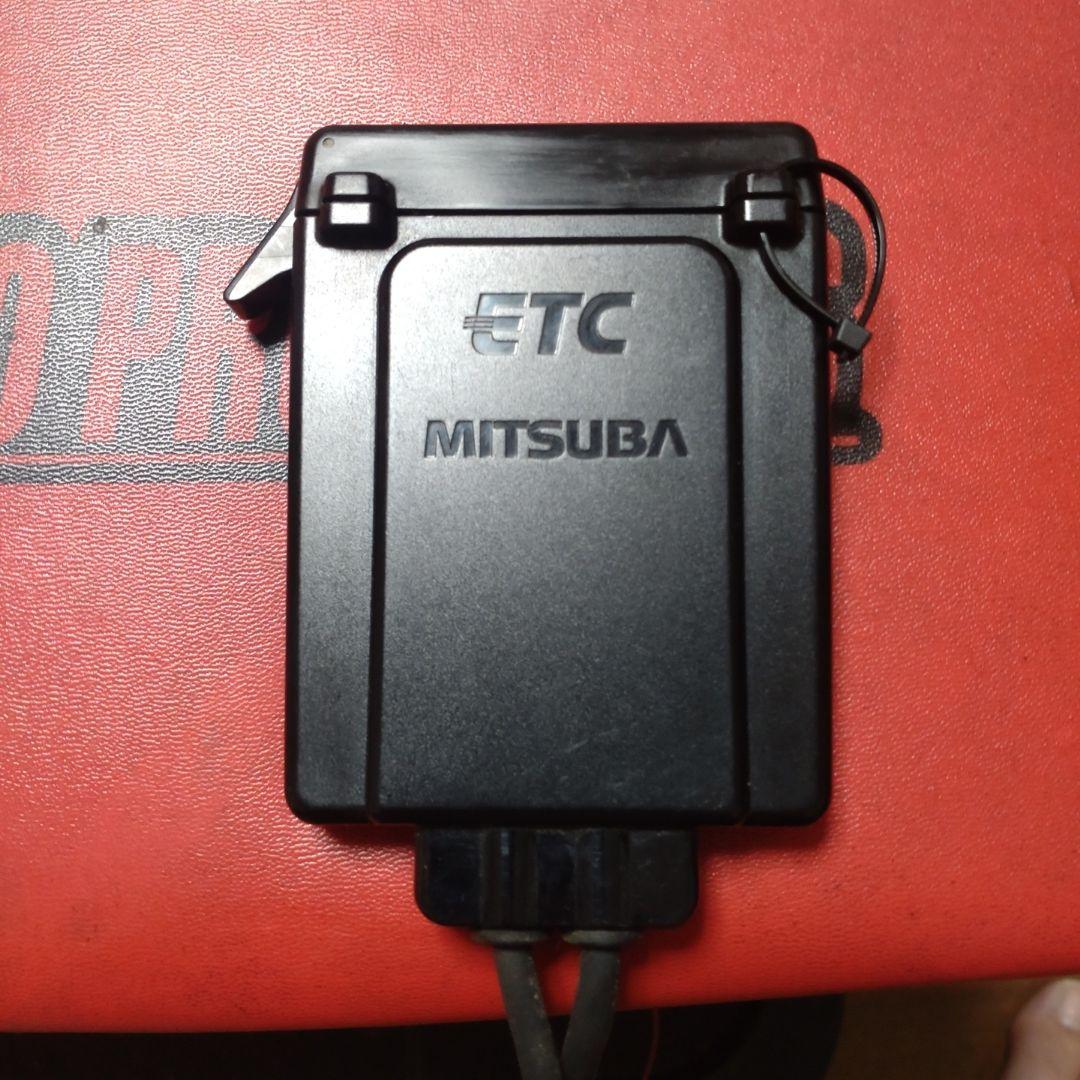 バイク用　ETC　ミツバ　BE31　【975】