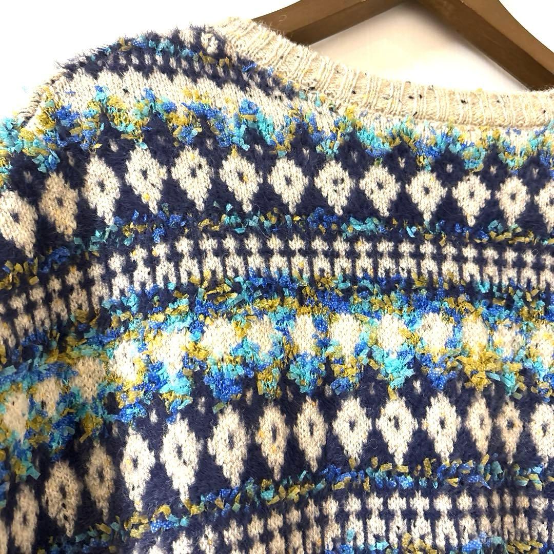 専用です！ Garance et VioLette ジャガード　ベスト