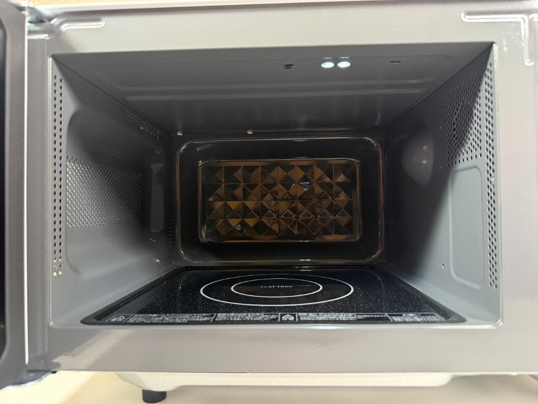 新品 未使用 TOSHIBA(東芝) 電子レンジ 17L フラットテーブル