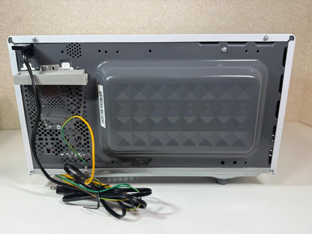 新品 未使用 TOSHIBA(東芝) 電子レンジ 17L フラットテーブル