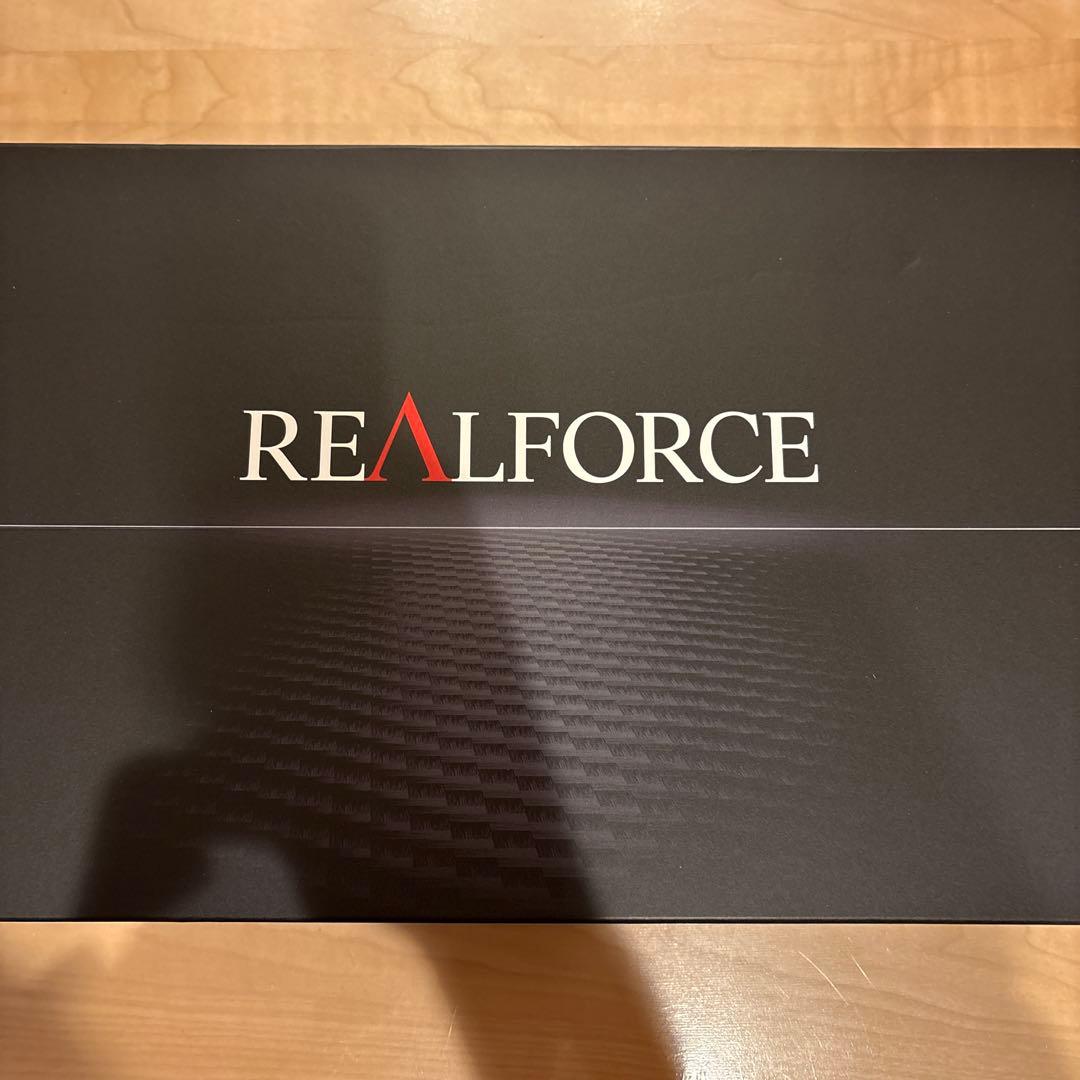 REALFORCE R4 ハイブリッド フル 45g 日本語配列 R4HA21