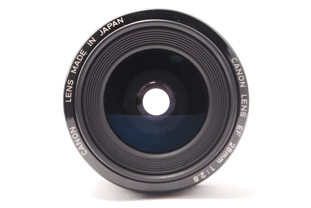 ✨超美品✨単焦点レンズ✨Canon EF 28mm F2.8