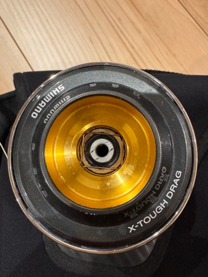 リール SHIMANO 13 STELLA SW18000hg