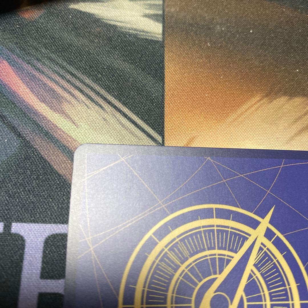 バギー　手配書sp ワンピースカード