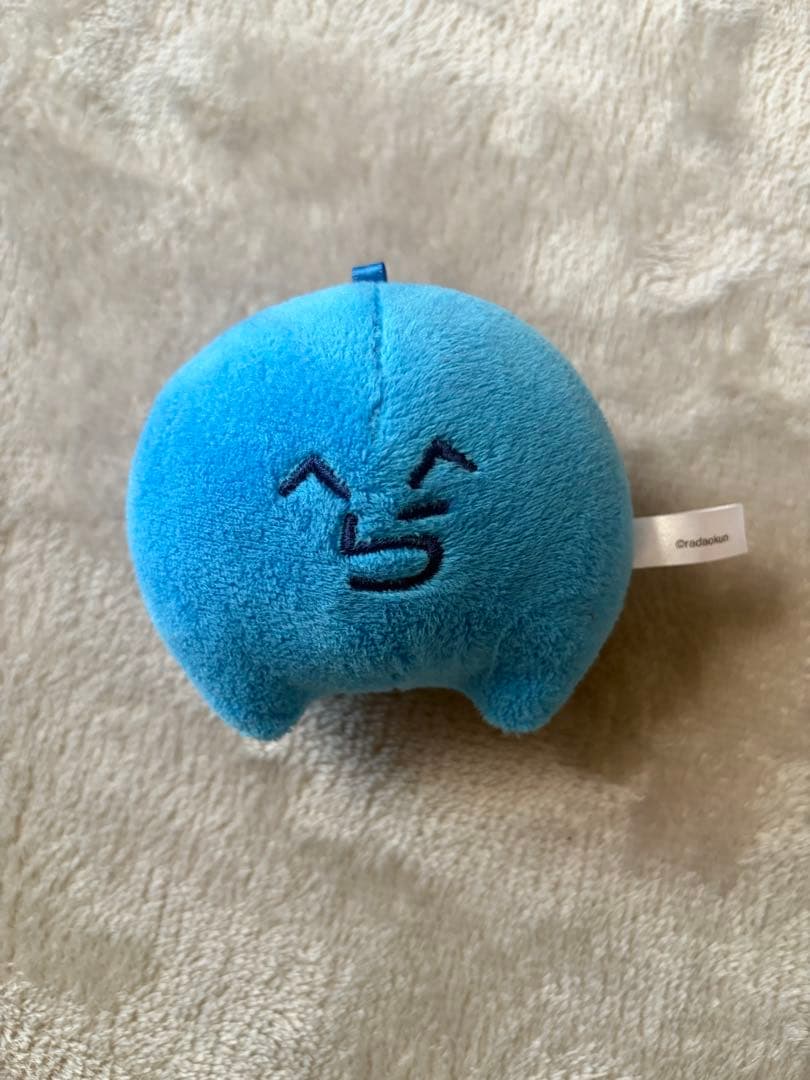 らっだぁ　ロゴジップフーディ　M チャコールグレー　キーホルダー週末のみ値下げ