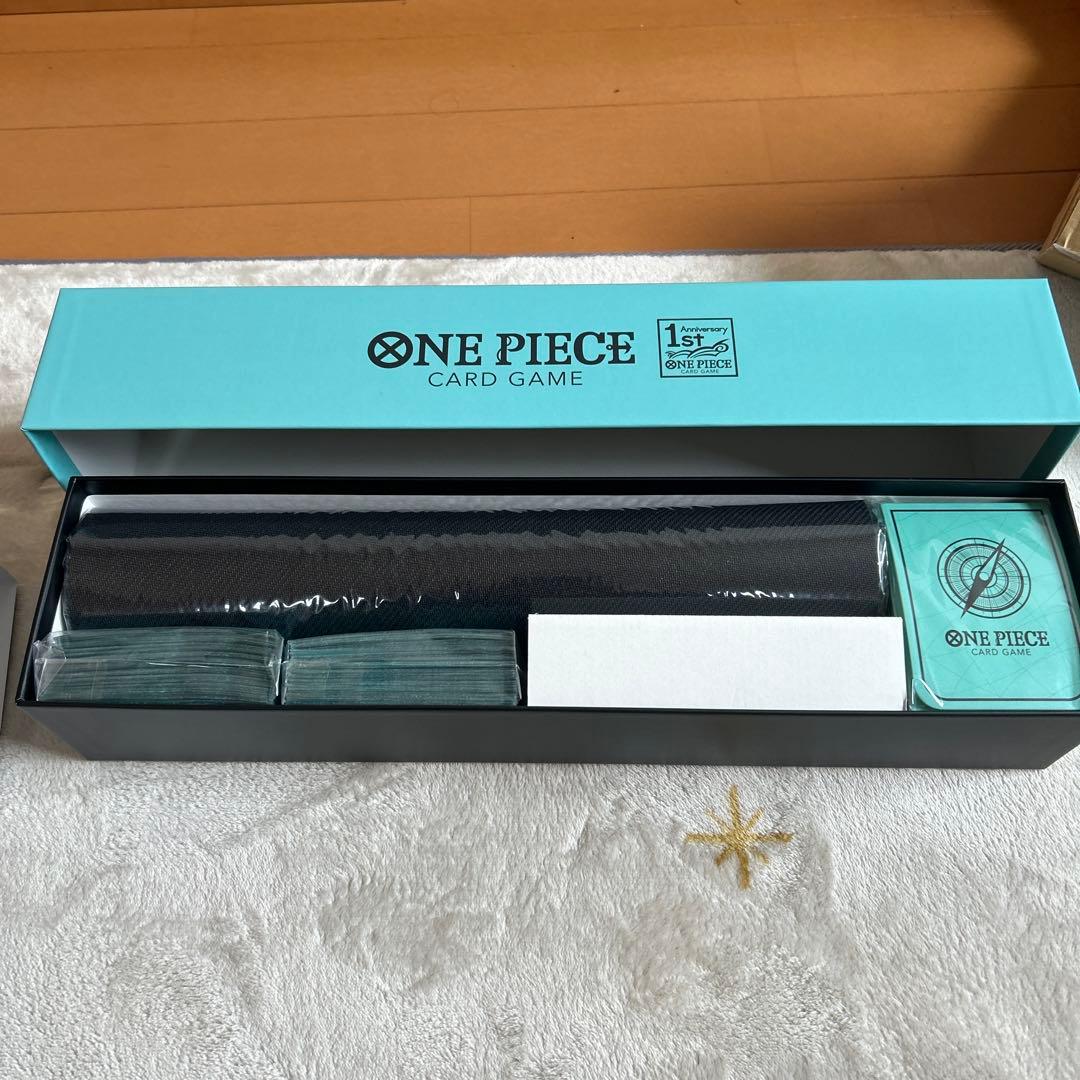 ONE PIECE カードゲーム 1st ANNiESARY SET