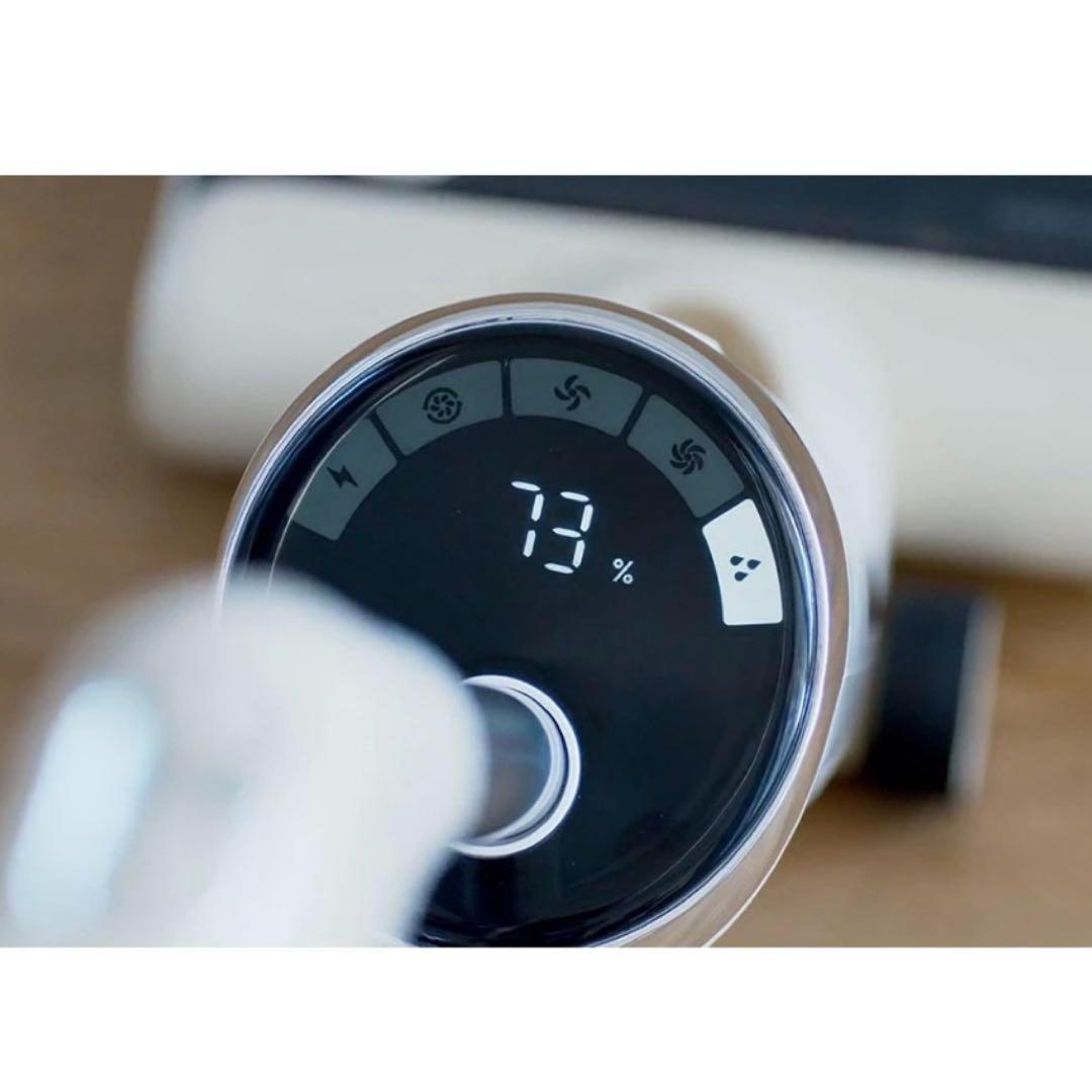 水拭き掃除機 ミンドーアクアエックス MIA-N001-BK スティッククリーナ