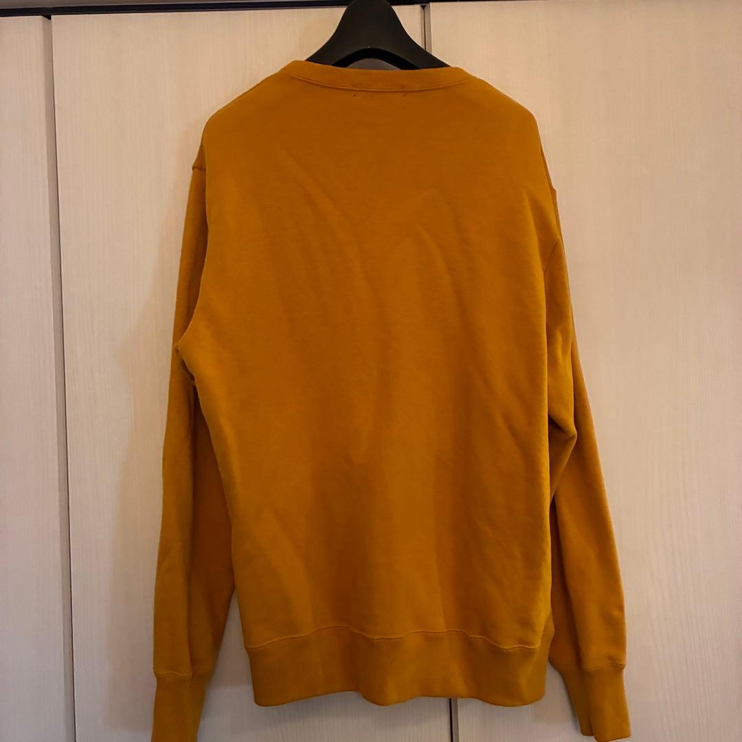 UNDERCOVER 23AW裏毛刺繍スウェット