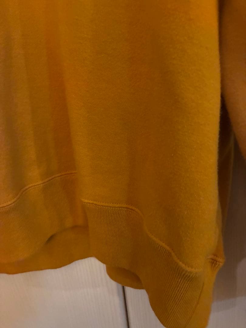 UNDERCOVER 23AW裏毛刺繍スウェット