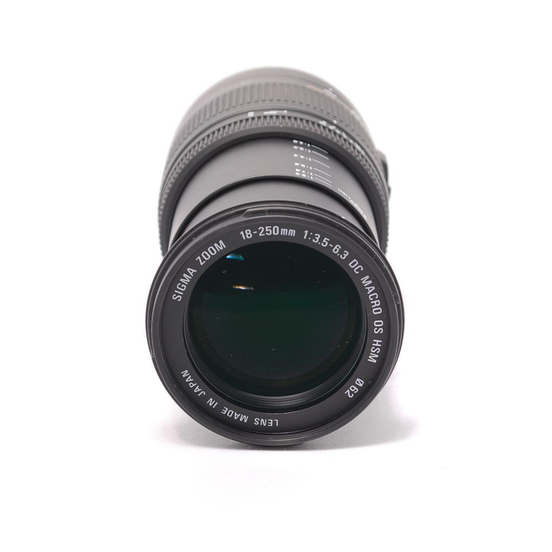 ❤即購入1000円OFF❤美品❤ シグマ 18-250mm DC OS HSM