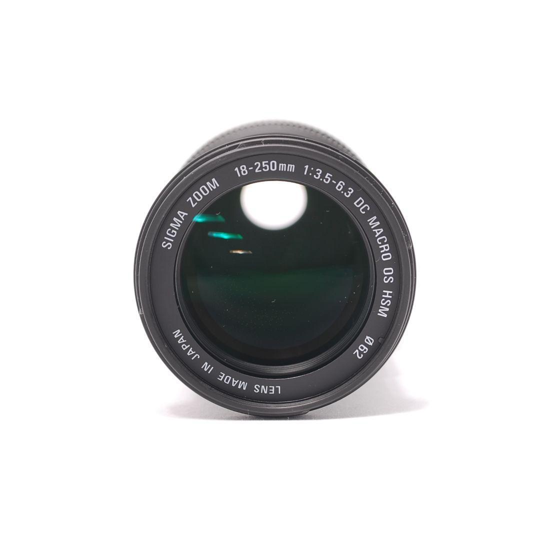 ❤即購入1000円OFF❤美品❤ シグマ 18-250mm DC OS HSM