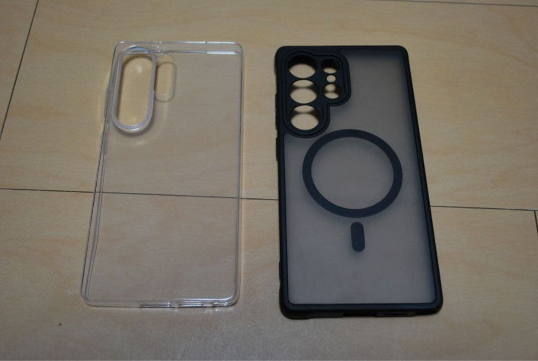 Galaxy S25Ultra 256GB 韓国版チタニウムブラック