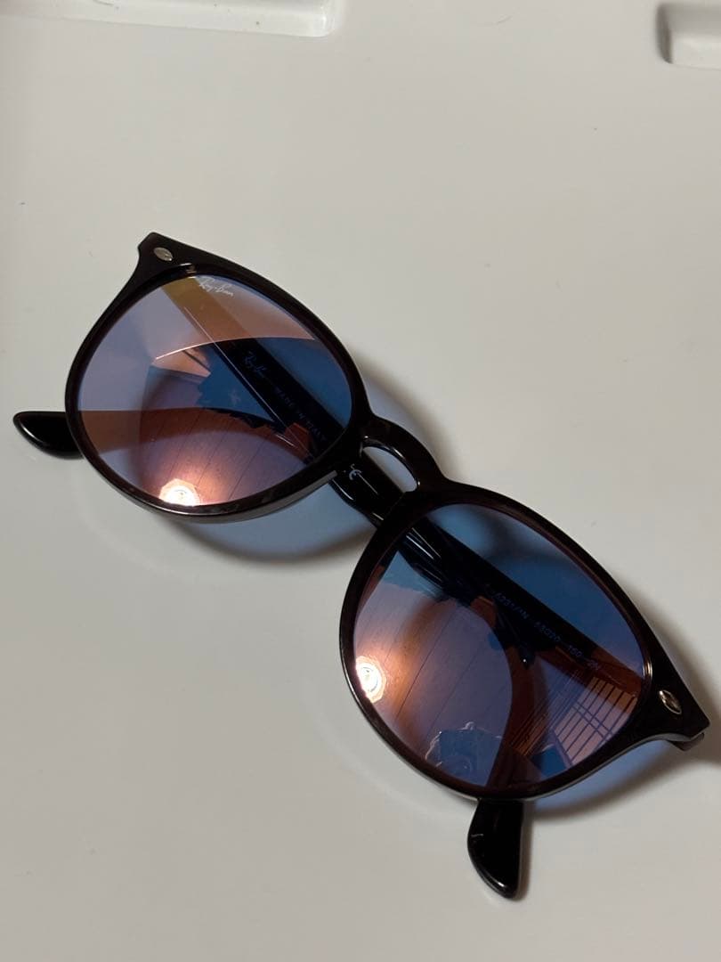 ★極美品★RB4259-F 6231/1N★レイバン★ ミラー★限定モデル★