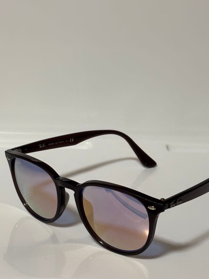 ★極美品★RB4259-F 6231/1N★レイバン★ ミラー★限定モデル★