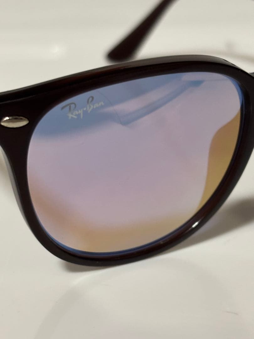 ★極美品★RB4259-F 6231/1N★レイバン★ ミラー★限定モデル★