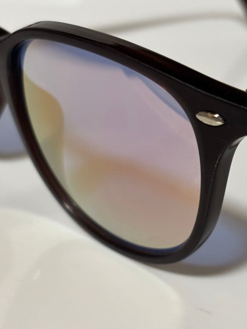 ★極美品★RB4259-F 6231/1N★レイバン★ ミラー★限定モデル★