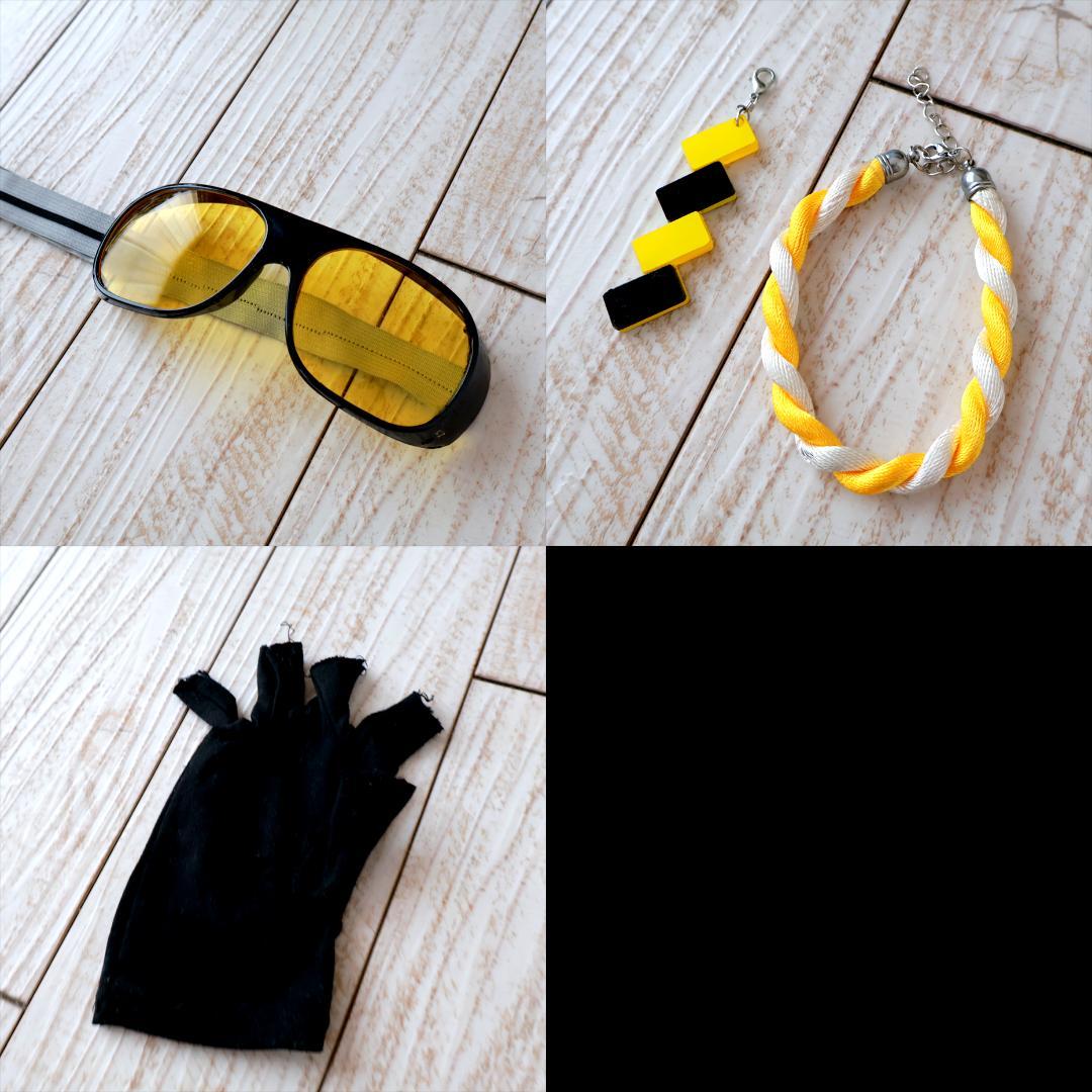 コスモンド製　刀剣乱舞　桑名江　通常　正装　戦闘衣装　Ｍ