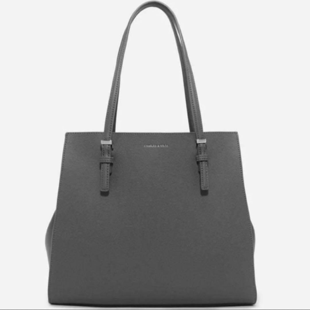 Charles & Keith トートバッグ ビジネスバッグ