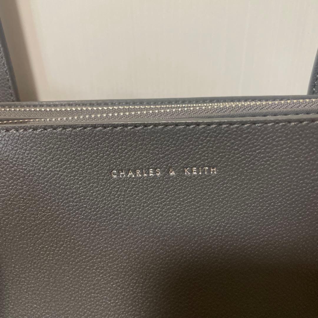 Charles & Keith トートバッグ ビジネスバッグ