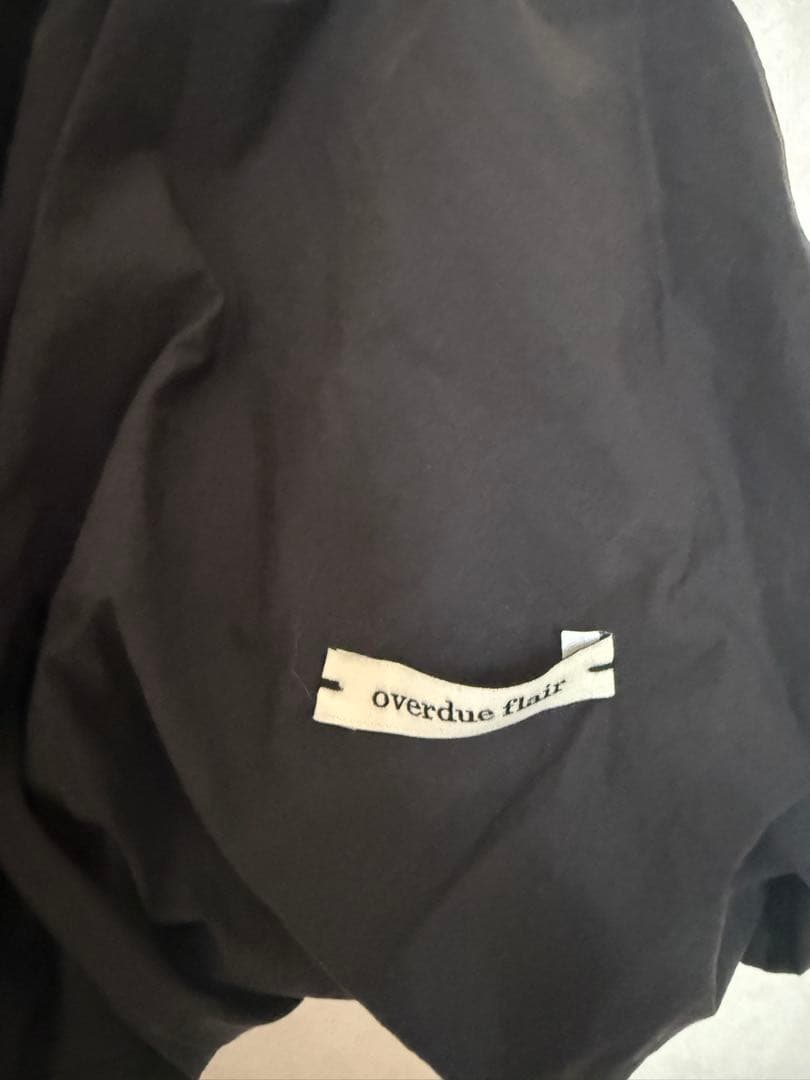 Overdueflair BALLOON MICRO MINI スカート