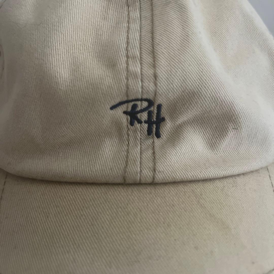ロンハーマン　正規店購入　キャップ