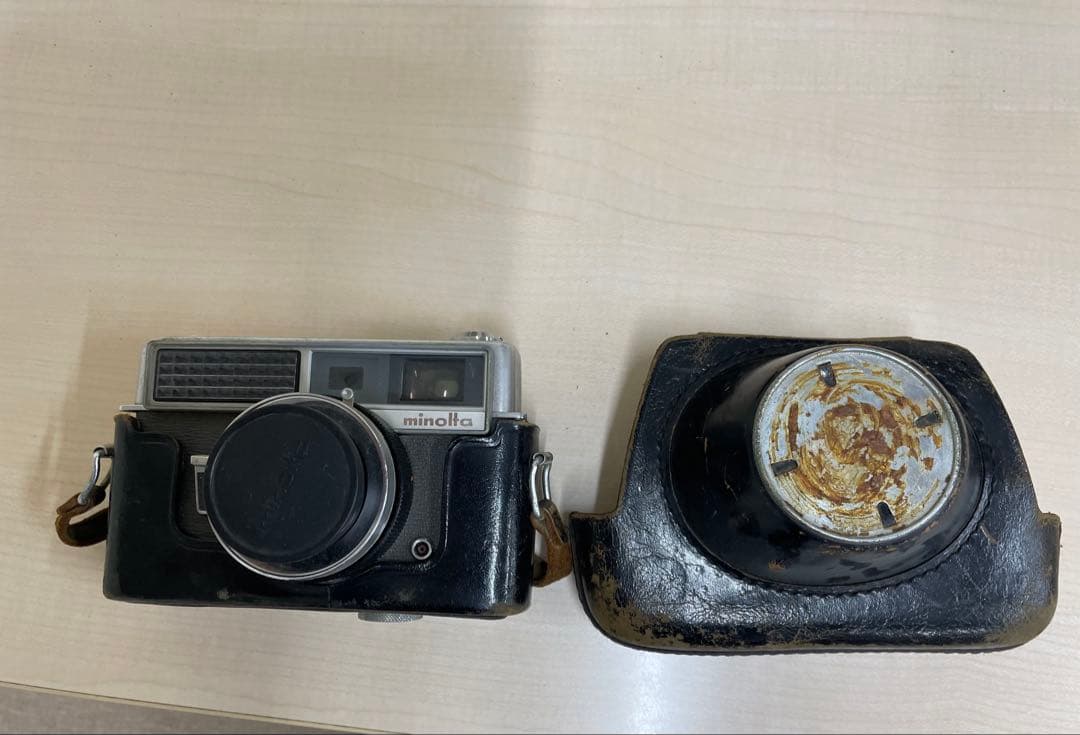 カメラ　まとめ売り　Canon eos kiss MINOLTA レンズ