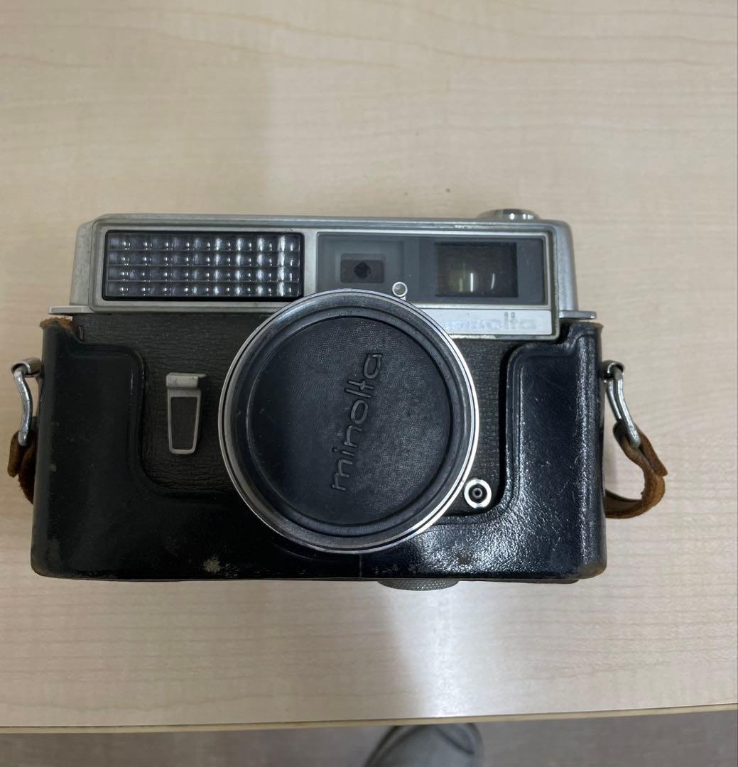 カメラ　まとめ売り　Canon eos kiss MINOLTA レンズ