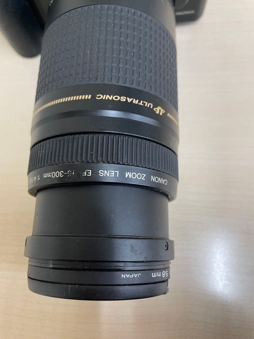 カメラ　まとめ売り　Canon eos kiss MINOLTA レンズ