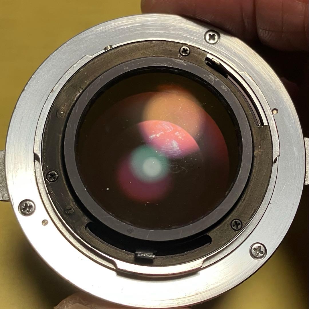 お値引き中《動作品》OLYMPUS OM-1+標準レンズ a0422