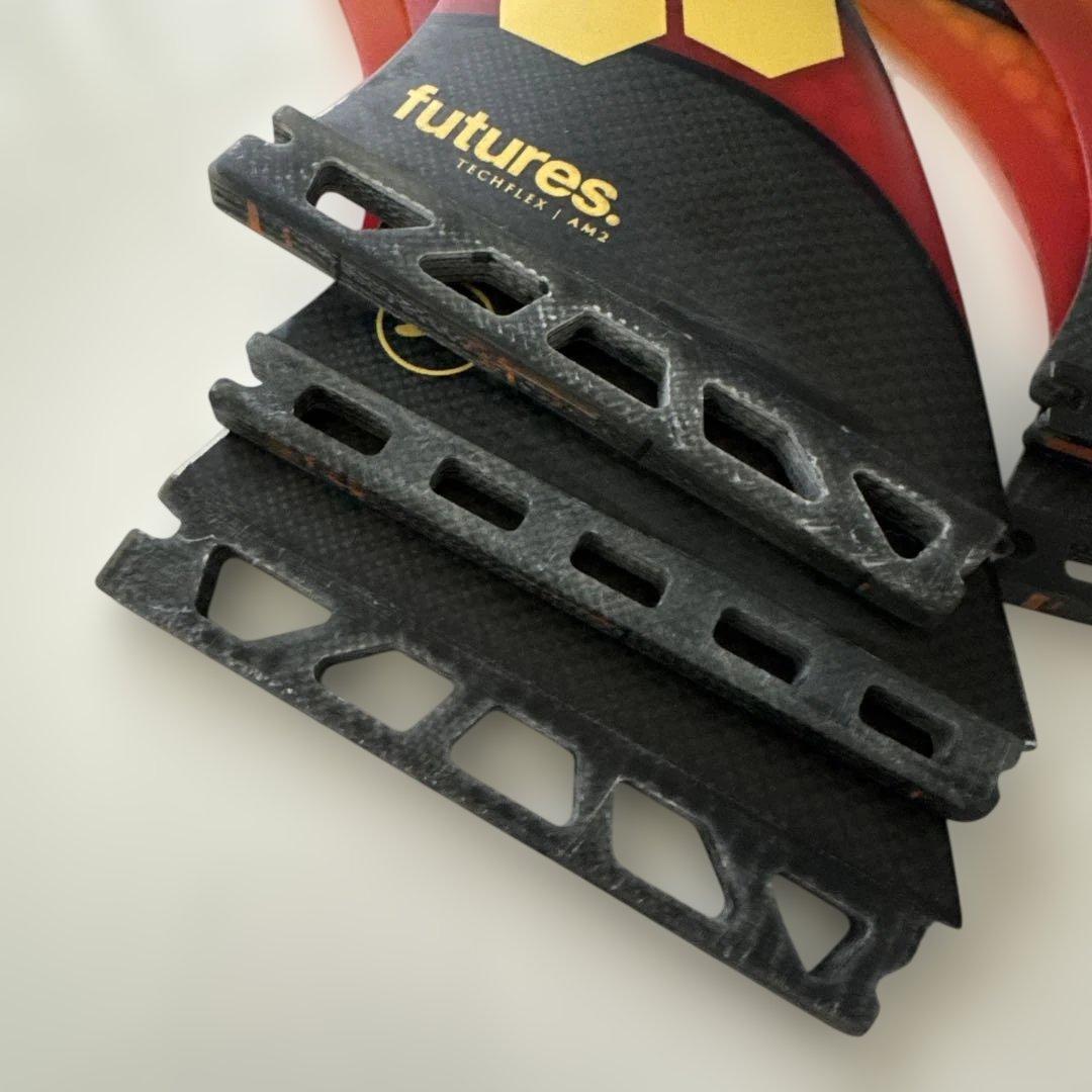 futures AM2 フューチャー フィンセット 5枚