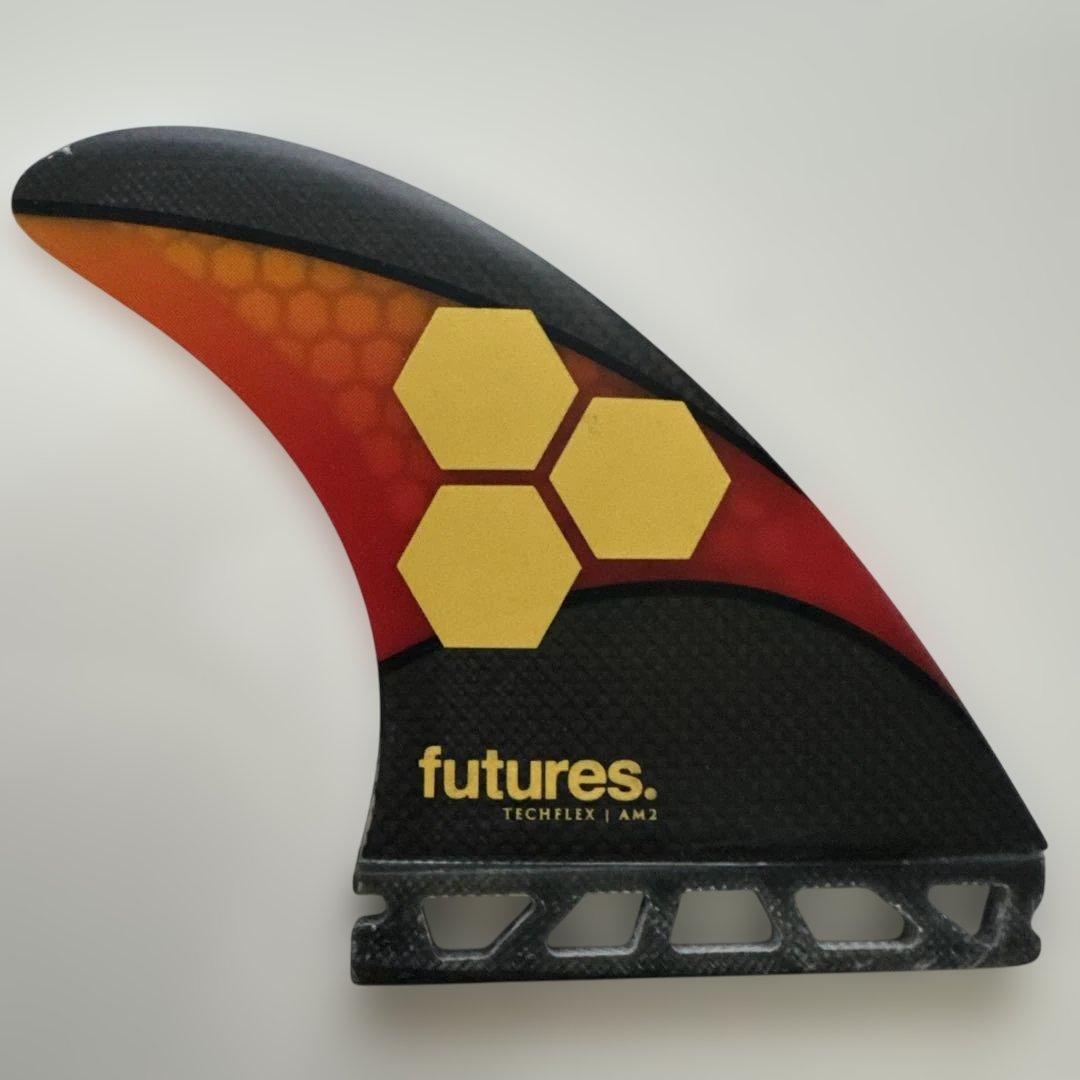 futures AM2 フューチャー フィンセット 5枚