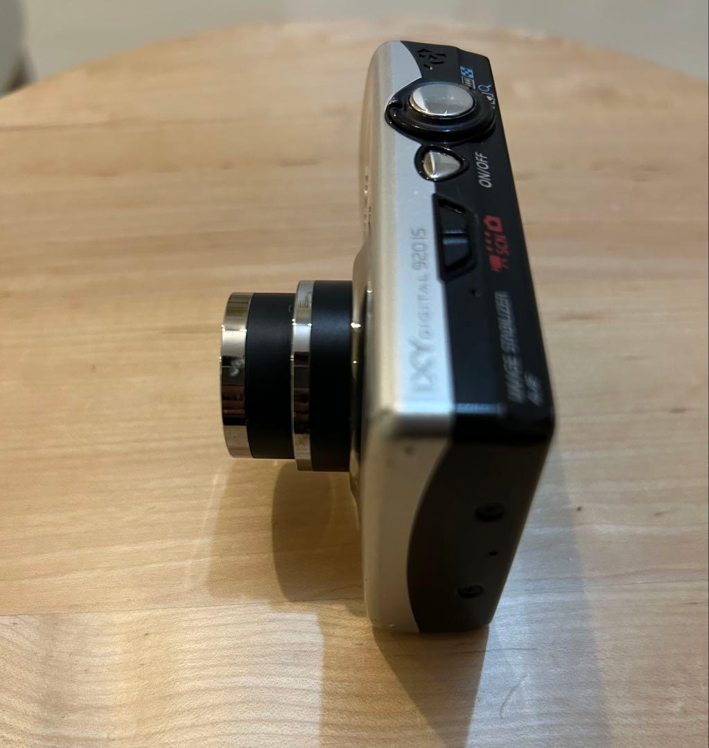 Canon IXY DIGITAL 920 IS シルバー