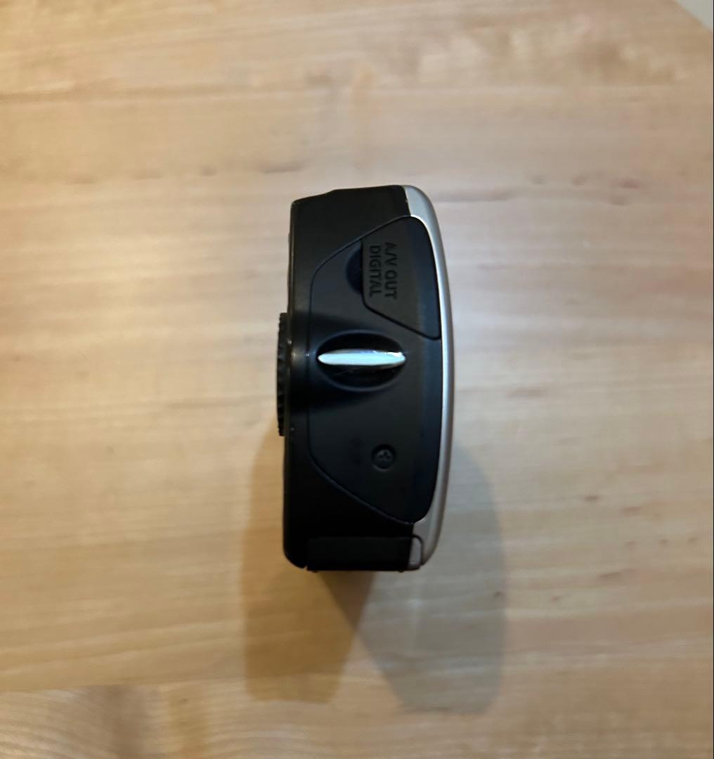 Canon IXY DIGITAL 920 IS シルバー