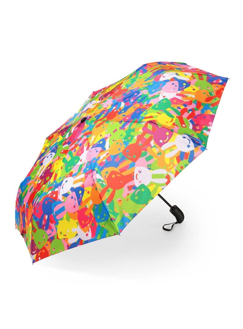 CUNE 折りたたみ傘 かわいいカラー