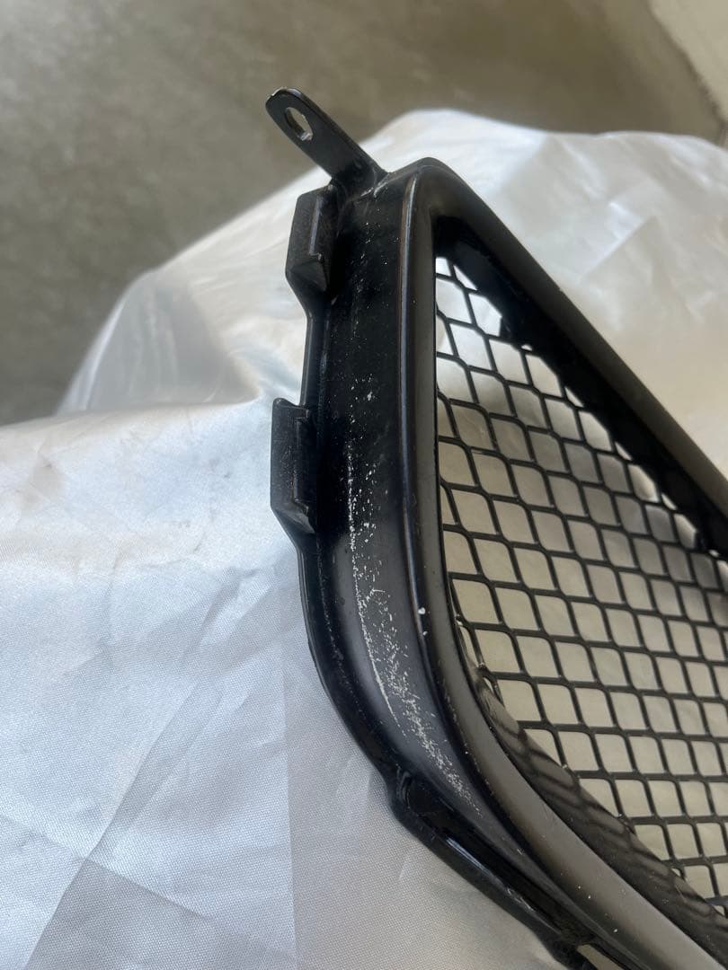 あ*て様 【希少OP】 破損無 アルテッツァ 純正オプショングリル