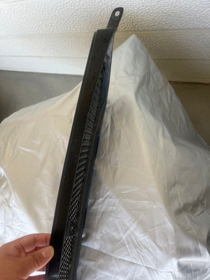 あ*て様 【希少OP】 破損無 アルテッツァ 純正オプショングリル