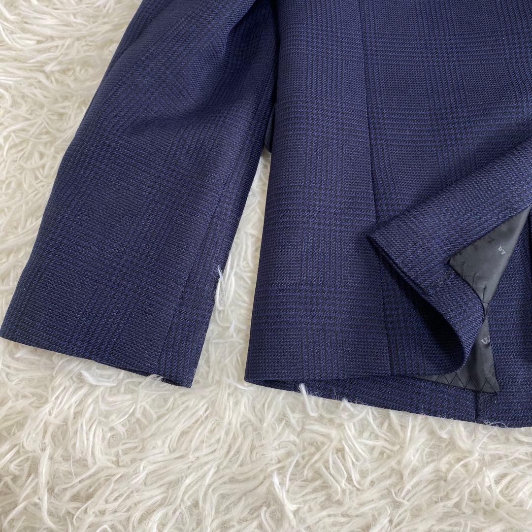 美品　ウォルツバイビームス 男の子 スーツ　セットアップ　6点セット　130cm